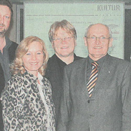 Kultursponsoren starten Arbeitsbörse
