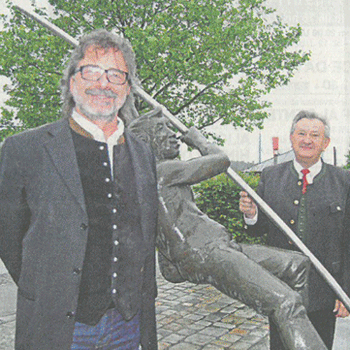 Christian Eberle übernimmt Kulturreferat