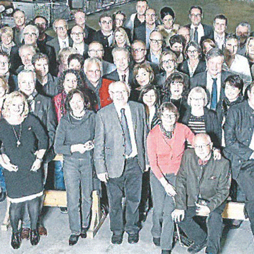 Ein Netzwerk nicht nur für Kultur