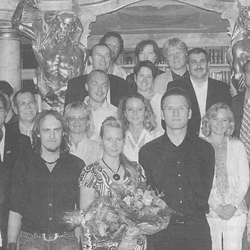Rock und Country in der Klosterbibliothek