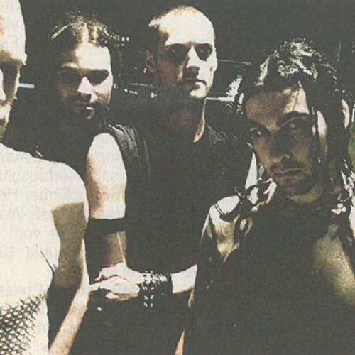 Rockfestival auf Burgruine