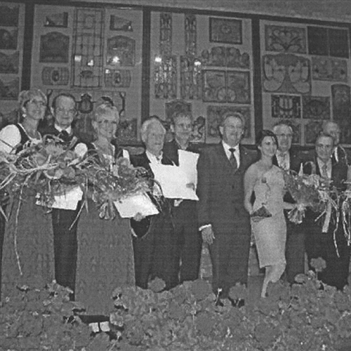 Kulturpreise des Landkreises Passau verliehen