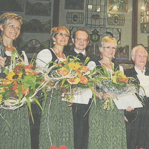 Der Kulturpreis geht an