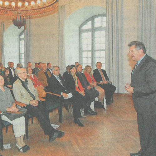 Neugierig auf die Neuburg