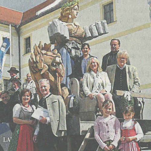 Kulturpreis wird in Aldersbach verliehen