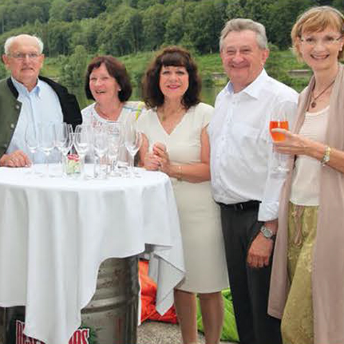 10 Jahre Kultursponsoren