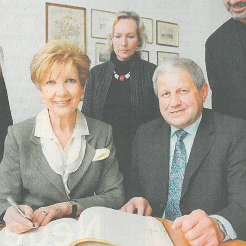 Eine Million Zuschauer