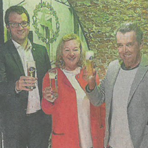 Abgetaucht in süffige „Bierunterwelten“