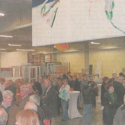 Wenn Kunst geerdet wird