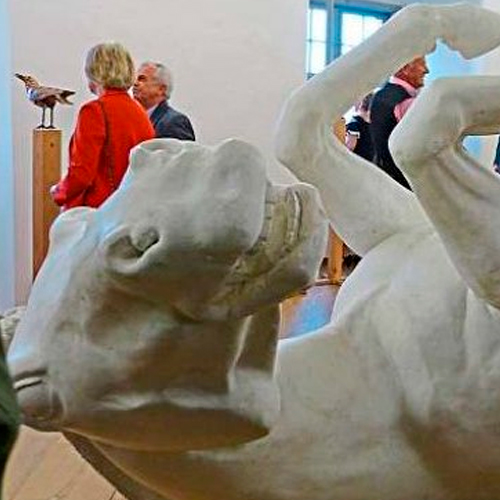 Mutig, anregend und herausfordernd