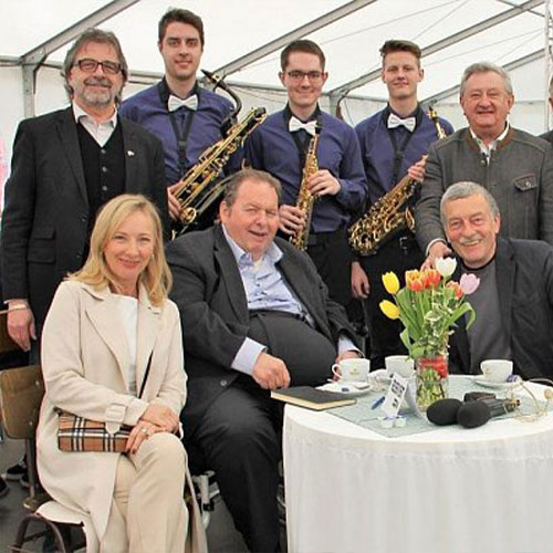 Ottfried Fischer zum Kulturlandkreis: Mehr als irgendwie und sowieso