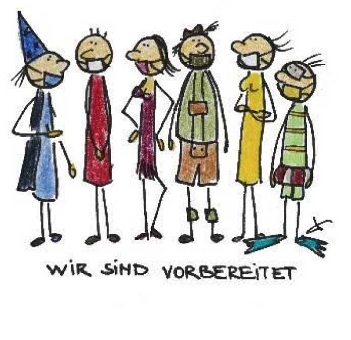 T-Shirt-Verkaufsaktion zugunsten der Kinderhilfe Holzland