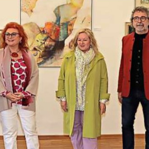 Kunstfreunde dürfen im „Fundus“ fündig werden
