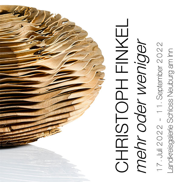 Ausstellung Christoph Finkel